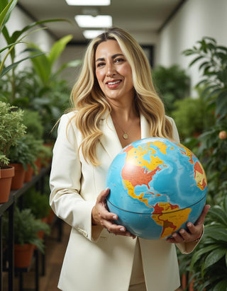 La importancia de maquillarte con productos organicos