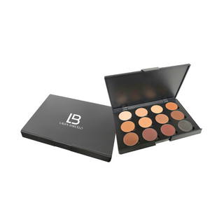 LB Palette Desert Brown