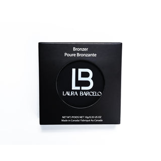 Laura barcelo - Bronzer maquillaje