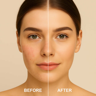 LB Laura Barceló Full Coverage Concealer – Long-Lasting Liquid Formula for Dark Circles & Blemishes • Crease-Proof, Lightweight Wear