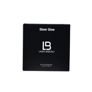 Sheer Glow cream- Laura Barcelo