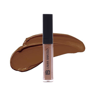 LB Laura Barceló Full Coverage Concealer – Long-Lasting Liquid Formula for Dark Circles & Blemishes • Crease-Proof, Lightweight Wear