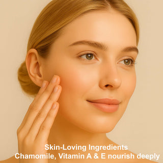LB Laura Barceló BB Cream – Hydrating Tinted Moisturizer  • Lightweight, Natural Coverage for All Skin Types