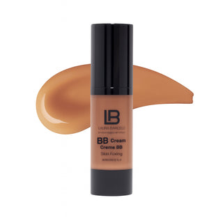 LB Laura Barceló BB Cream – Hydrating Tinted Moisturizer  • Lightweight, Natural Coverage for All Skin Types