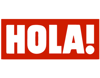 REVISTA HOLA