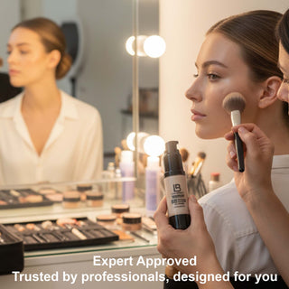 LB Laura Barceló BB Cream – Hydrating Tinted Moisturizer  • Lightweight, Natural Coverage for All Skin Types