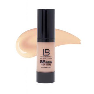 LB Laura Barceló BB Cream – Hydrating Tinted Moisturizer  • Lightweight, Natural Coverage for All Skin Types