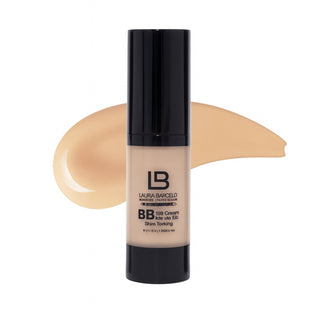 LB Laura Barceló BB Cream – Hydrating Tinted Moisturizer  • Lightweight, Natural Coverage for All Skin Types