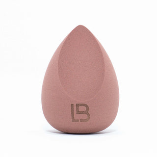 LB Laura Barceló Makeup Sponge – Beauty Blender for Foundation & Concealer • Soft, Reusable, Latex-Free