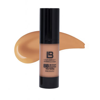 LB Laura Barceló BB Cream – Hydrating Tinted Moisturizer  • Lightweight, Natural Coverage for All Skin Types