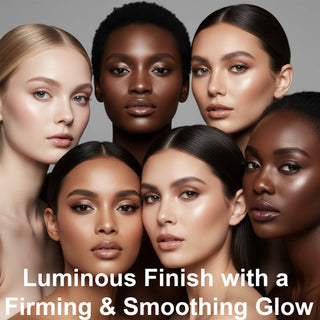 LB Laura Barceló HDL Foundation – Long-Lasting Liquid Makeup • Lightweight, Full Coverage Foundation for a Natural Finish