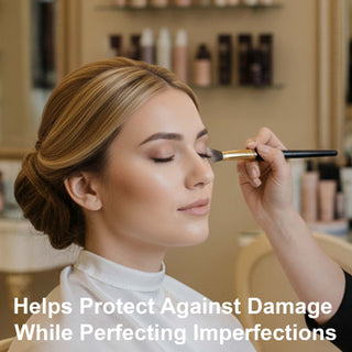 LB Laura Barceló HDL Foundation – Long-Lasting Liquid Makeup • Lightweight, Full Coverage Foundation for a Natural Finish